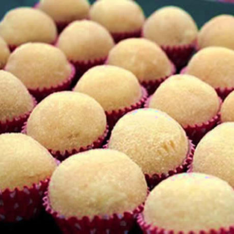 Brigadeiro De Leite Ninho
