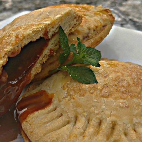 COYOTAS  (pastel doce mexicano)