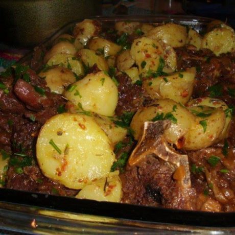 Costela de Panela de Pressão