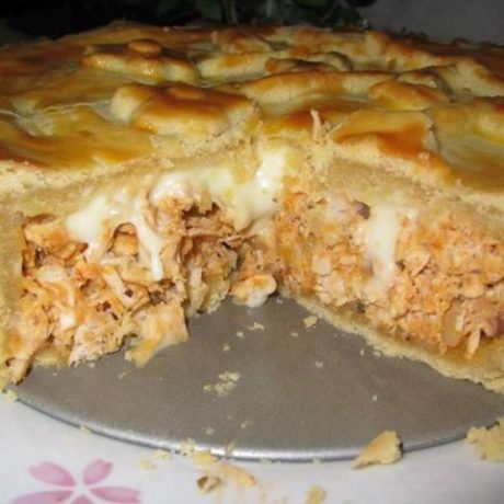 Empadão de Frango