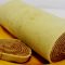 Bolo de Rolo Com Recheio de Goiabada