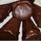 Cone de Chocolate com Creme de Ninho