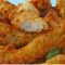 Dedinhos de Frango Com Parmesão