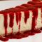 Cheesecake Com Calda de Frutas Vermelhas