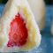 Coxinha De Leite Ninho Recheada Com Morango