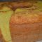 Bolo De Laranja