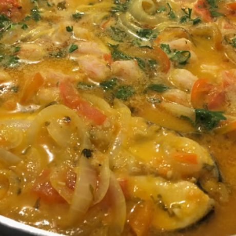 Moqueca de Peixe
