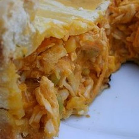 Torta De Frango