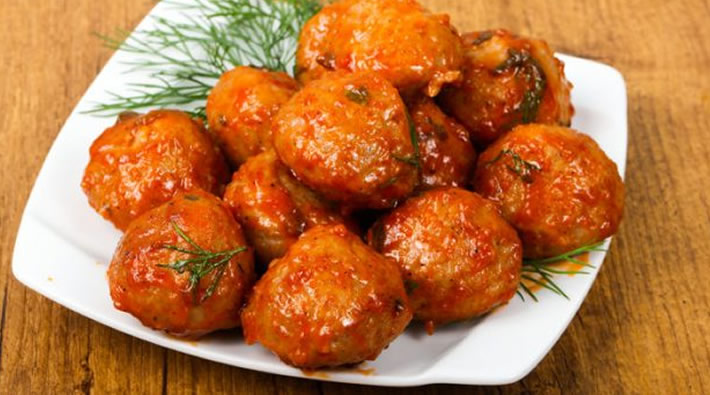 Almondega De Grao De Bico Com Cenoura Minhas Delicias