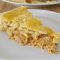 Torta de Frango Com Massa de Aveia