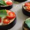 Pizza de Berinjela Maravilhosa
