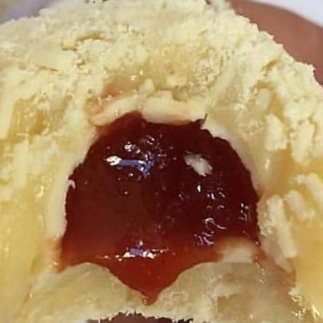 Brigadeiro Romeu e Julieta