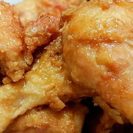 Frango Frito Crocante na Panela de Pressão