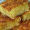 Bolo De Macaxeira Ralada