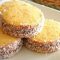 Alfajor Peruano