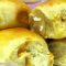 Pães de Cebola Veganos