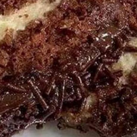 Bolo de Chocolate Cremoso