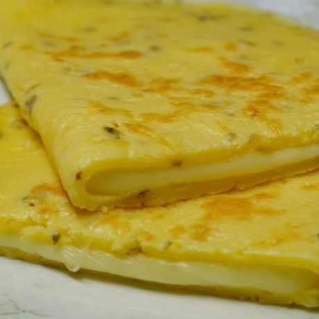 Crepioca de Polvilho