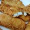 Filézinho De Tilapia Empanado