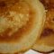 Panquequinha Salgada Rápida de Frigideira