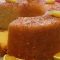 Bolo De Laranja Úmido