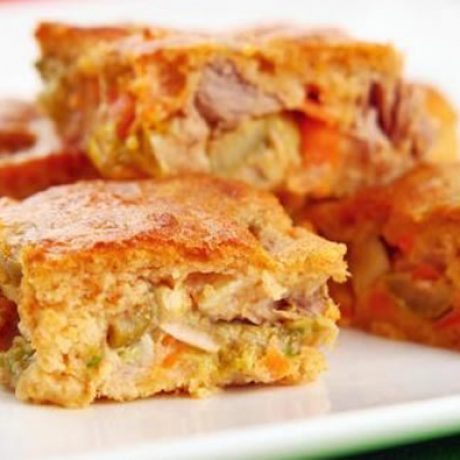 Torta De Frango