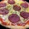 Pizza De Frigideira