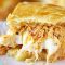 Torta De Frango Recheio De Catupiry