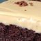 Bolo De Chocolate Com Mousse De Maracujá