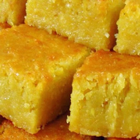 Bolo de Pamonha Maravilhoso