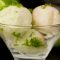 Sorvete Caipirinha