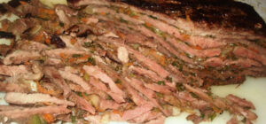 Carne à Grega