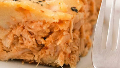 A mandioquinha é um tubérculo altamente energético que traz muitos benefícios para as pessoas que praticam atividades físicas regularmente, com Torta de Mandioquinha deliciosa.