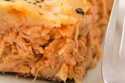 A mandioquinha é um tubérculo altamente energético que traz muitos benefícios para as pessoas que praticam atividades físicas regularmente, com Torta de Mandioquinha deliciosa.
